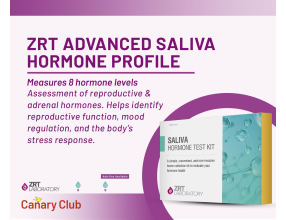 Advanced Saliva Hormone Profile